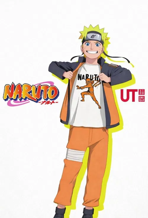 Наруто х UT